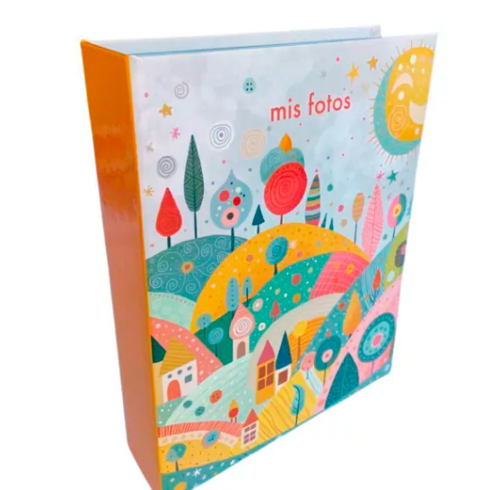 MINI MAX - FANTASIA HAPPY 10X15X100